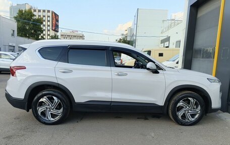 Hyundai Santa Fe IV, 2022 год, 3 710 000 рублей, 4 фотография