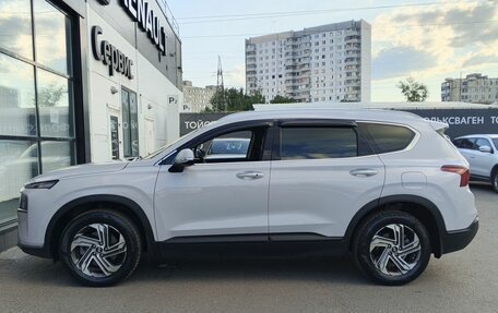 Hyundai Santa Fe IV, 2022 год, 3 710 000 рублей, 8 фотография