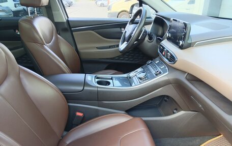 Hyundai Santa Fe IV, 2022 год, 3 710 000 рублей, 12 фотография