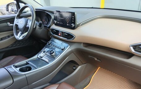 Hyundai Santa Fe IV, 2022 год, 3 710 000 рублей, 11 фотография