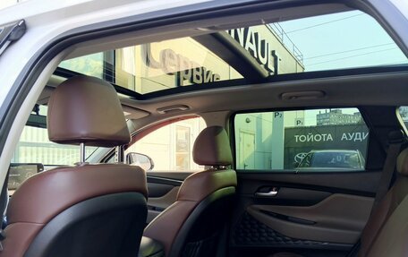 Hyundai Santa Fe IV, 2022 год, 3 710 000 рублей, 10 фотография