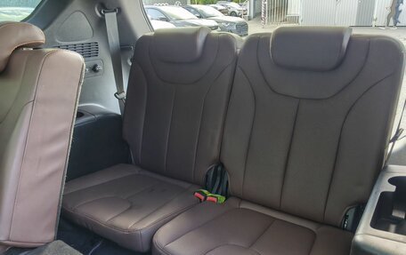Hyundai Santa Fe IV, 2022 год, 3 710 000 рублей, 16 фотография