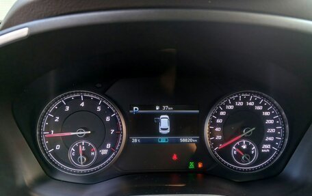 Hyundai Santa Fe IV, 2022 год, 3 710 000 рублей, 18 фотография
