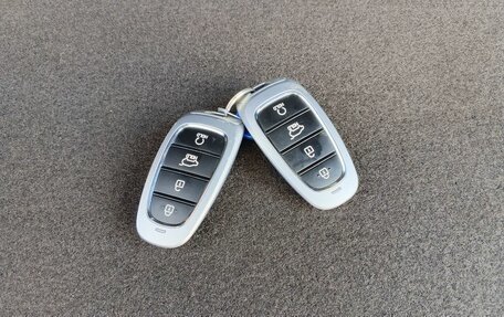 Hyundai Santa Fe IV, 2022 год, 3 710 000 рублей, 19 фотография
