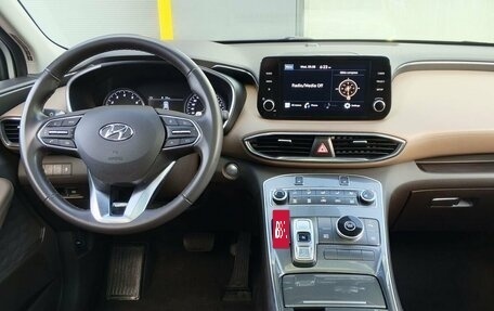 Hyundai Santa Fe IV, 2022 год, 3 710 000 рублей, 13 фотография