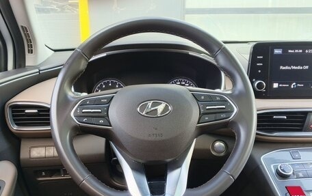 Hyundai Santa Fe IV, 2022 год, 3 710 000 рублей, 14 фотография