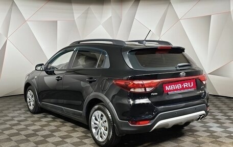 KIA Rio IV, 2018 год, 1 069 000 рублей, 4 фотография
