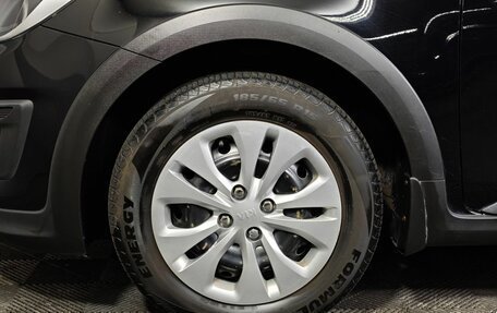 KIA Rio IV, 2018 год, 1 069 000 рублей, 9 фотография