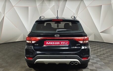 KIA Rio IV, 2018 год, 1 069 000 рублей, 8 фотография