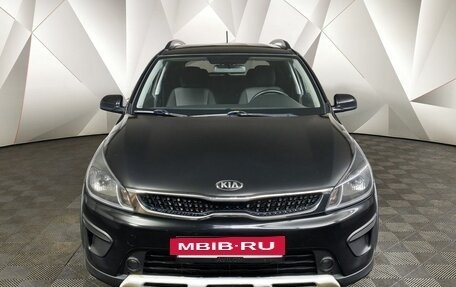 KIA Rio IV, 2018 год, 1 069 000 рублей, 7 фотография