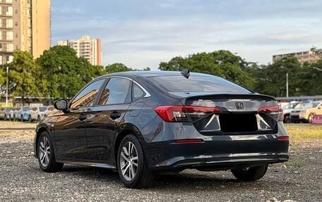 Honda Civic, 2022 год, 1 615 000 рублей, 2 фотография