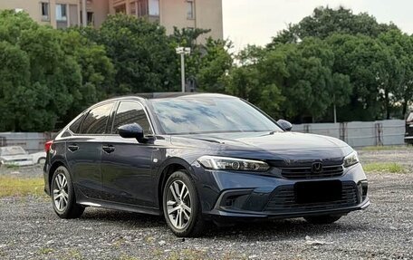 Honda Civic, 2022 год, 1 615 000 рублей, 5 фотография