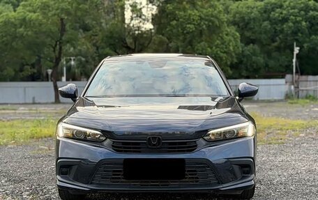 Honda Civic, 2022 год, 1 615 000 рублей, 6 фотография