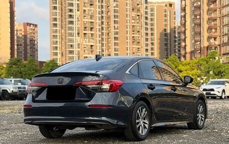 Honda Civic, 2022 год, 1 615 000 рублей, 4 фотография