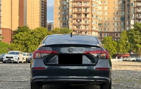 Honda Civic, 2022 год, 1 615 000 рублей, 3 фотография
