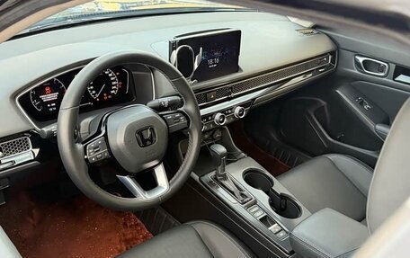 Honda Civic, 2022 год, 1 615 000 рублей, 8 фотография