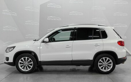 Volkswagen Tiguan I, 2012 год, 1 399 000 рублей, 2 фотография