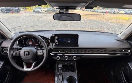 Honda Civic, 2022 год, 1 615 000 рублей, 10 фотография