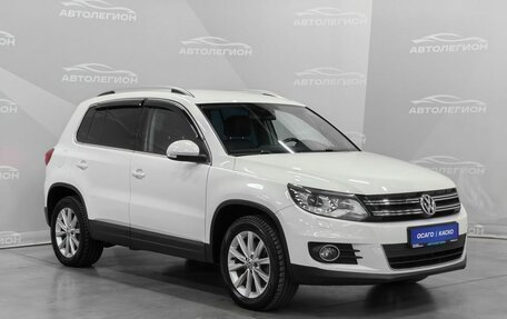 Volkswagen Tiguan I, 2012 год, 1 399 000 рублей, 7 фотография