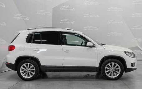 Volkswagen Tiguan I, 2012 год, 1 399 000 рублей, 6 фотография