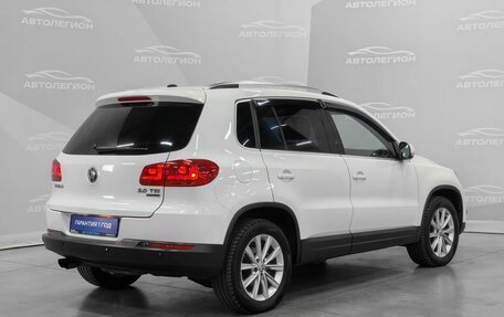 Volkswagen Tiguan I, 2012 год, 1 399 000 рублей, 5 фотография