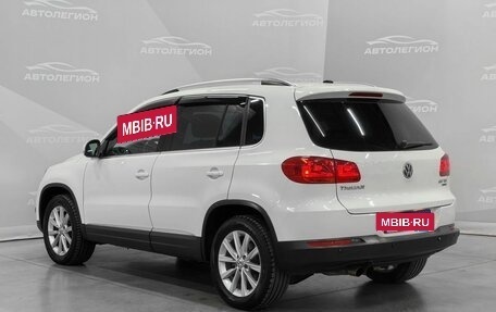 Volkswagen Tiguan I, 2012 год, 1 399 000 рублей, 3 фотография
