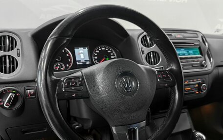 Volkswagen Tiguan I, 2012 год, 1 399 000 рублей, 12 фотография