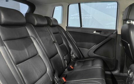Volkswagen Tiguan I, 2012 год, 1 399 000 рублей, 16 фотография