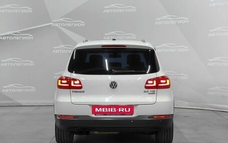 Volkswagen Tiguan I, 2012 год, 1 399 000 рублей, 4 фотография