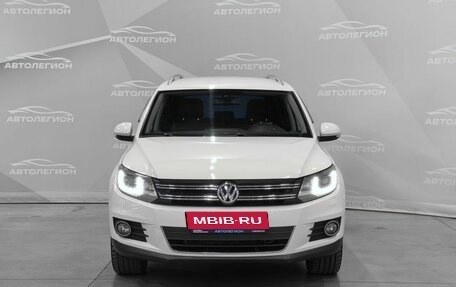 Volkswagen Tiguan I, 2012 год, 1 399 000 рублей, 8 фотография