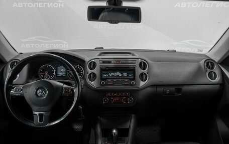 Volkswagen Tiguan I, 2012 год, 1 399 000 рублей, 9 фотография