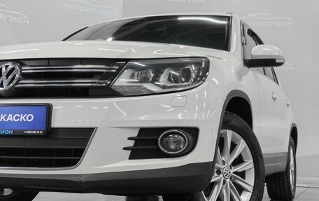Volkswagen Tiguan I, 2012 год, 1 399 000 рублей, 25 фотография