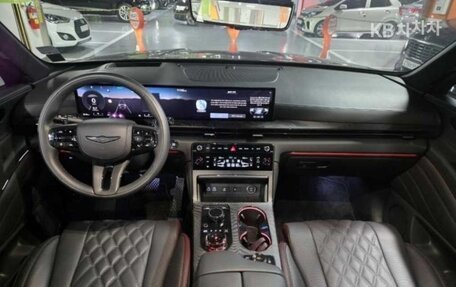 Genesis GV80 I, 2025 год, 8 513 069 рублей, 5 фотография
