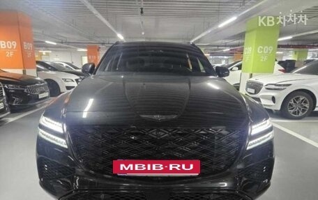 Genesis GV80 I, 2025 год, 8 513 069 рублей, 2 фотография