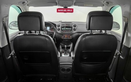 Volkswagen Tiguan I, 2012 год, 1 399 000 рублей, 19 фотография