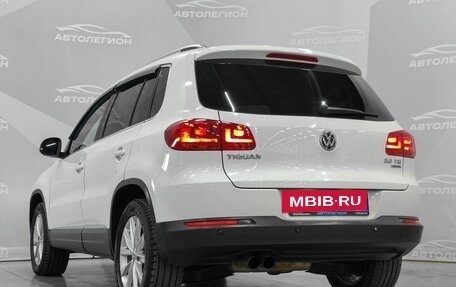 Volkswagen Tiguan I, 2012 год, 1 399 000 рублей, 26 фотография