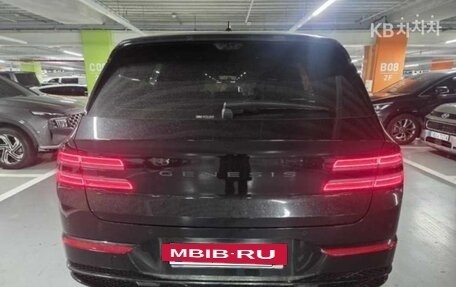 Genesis GV80 I, 2025 год, 8 513 069 рублей, 4 фотография