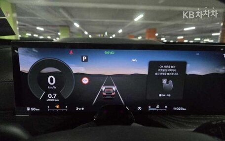 Genesis GV80 I, 2025 год, 8 513 069 рублей, 8 фотография