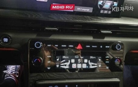 Genesis GV80 I, 2025 год, 8 513 069 рублей, 9 фотография