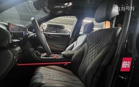 Genesis GV80 I, 2025 год, 8 513 069 рублей, 12 фотография