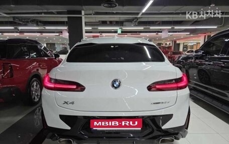 BMW X4, 2023 год, 5 333 069 рублей, 3 фотография