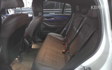 BMW X4, 2023 год, 5 333 069 рублей, 11 фотография