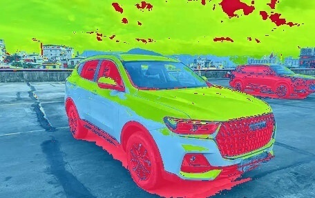 Haval H6, 2023 год, 1 230 000 рублей, 3 фотография