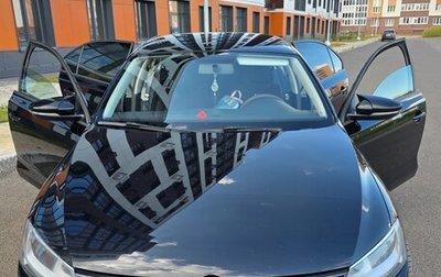 Volkswagen Jetta VI, 2013 год, 1 100 000 рублей, 1 фотография