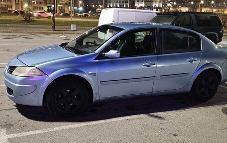 Renault Megane II, 2008 год, 380 000 рублей, 3 фотография