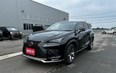 Lexus NX I, 2021 год, 2 298 027 рублей, 1 фотография