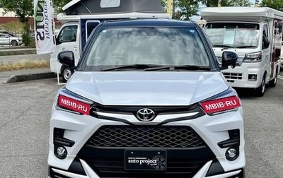 Toyota Raize I, 2022 год, 1 450 000 рублей, 1 фотография