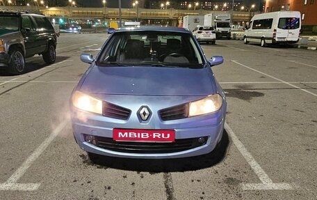 Renault Megane II, 2008 год, 380 000 рублей, 1 фотография