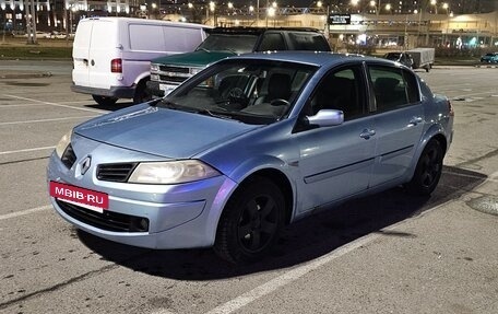 Renault Megane II, 2008 год, 380 000 рублей, 4 фотография