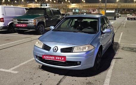 Renault Megane II, 2008 год, 380 000 рублей, 5 фотография